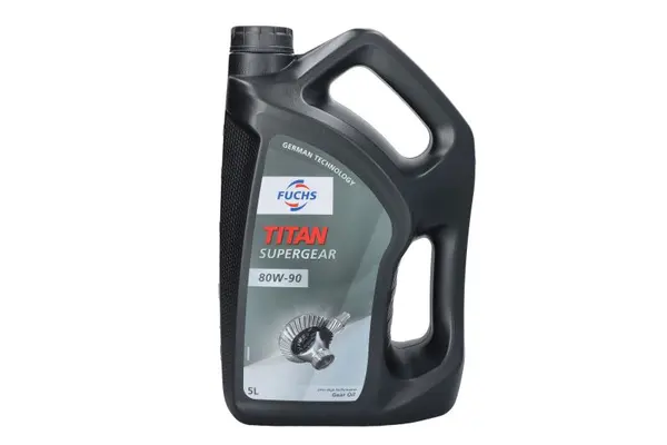 Ulei transmisie Titan Supergear 80W-90 5L 5L