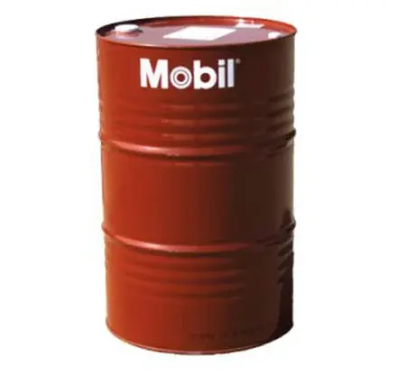 Ulei transmisie utilaje agricole MOBIL Mobilfluid 424 80W, volum 208 litri, semi sintetic, GL-4 208L