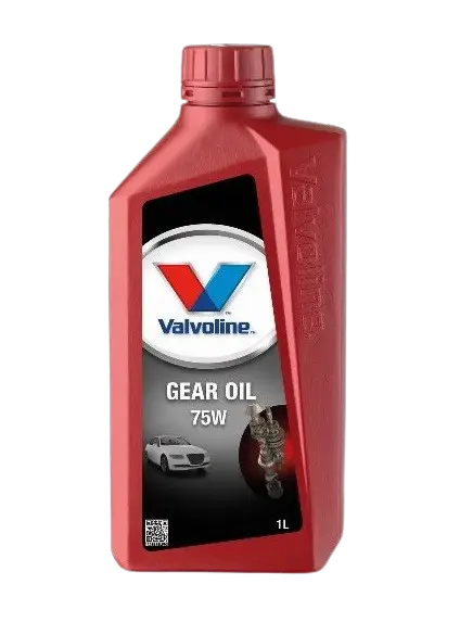 Ulei transmisie VALVOLINE GEAR OIL 75W V75WGO 1, volum 1 litru, sintetic 1L