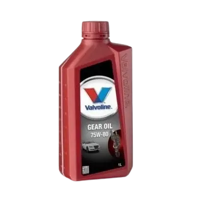 Ulei transmisie VALVOLINE GEAR OIL 75W80 GL3 GL4 GL4+ V7580 1, volum 1 litru, semi sintetic 1L
