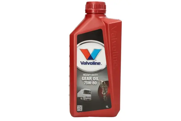 Ulei transmisie VALVOLINE Heavy Duty Gear Oil 75W-80 1L