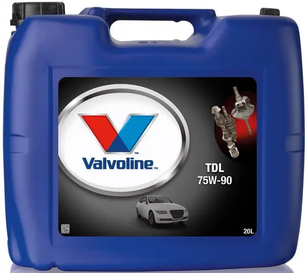 Ulei transmisie VALVOLINE TDL 75W-90 20L