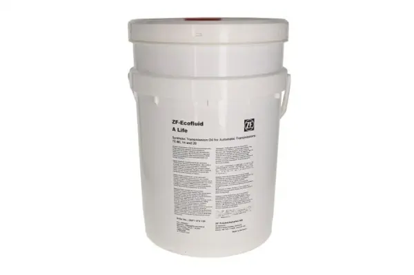 Ulei transmisie ZF Ecofluid A Life 20L