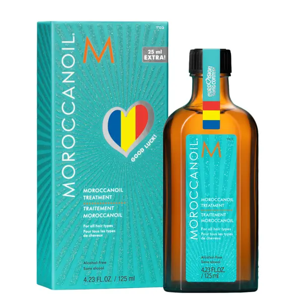 Ulei tratament Moroccanoil Eurovision Be An Original 125ml