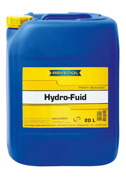 Ulei universal pentru utilalaje agrigole RAV HYDRO-FLUID 20L