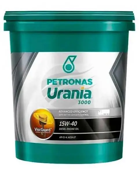 Ulei Urania 3000 15W-40 CI-4 20L 20L