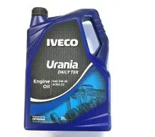 Ulei Urania DAILY TEK PLUS 0W-30 5L 5L