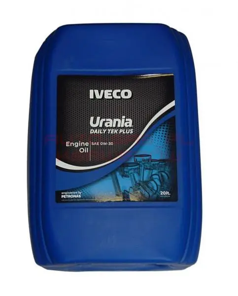 Ulei Urania IVECO DAILY TEK PLUS 0W30 20L 20L