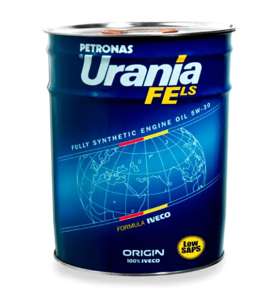 Ulei Urania IVECO FE LS 5W-30 20L 20L