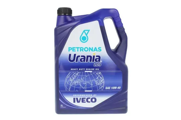 Ulei Urania LD9 10W-40 CK-4 5L 5L