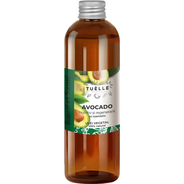 Ulei Vegetal de Avocado 250ml