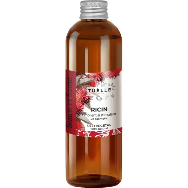 Ulei Vegetal de Ricin 250ml