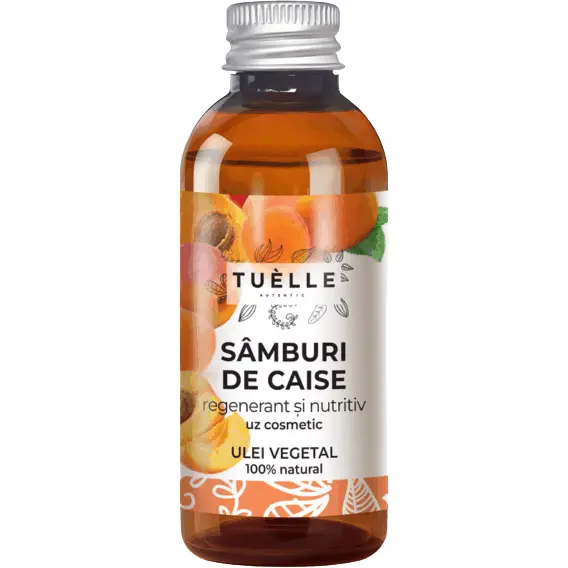 Ulei Vegetal din Samburi de Caise 50ml