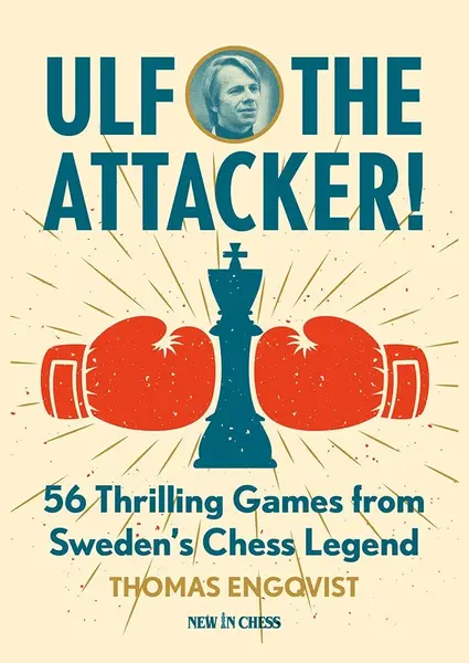 Ulf - the Attacker! - Thomas Engqvist