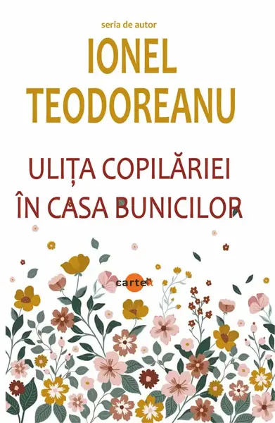 Ulița copilăriei. În casa bunicilor