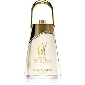 Ulric de Varens UDV Gold-issime Eau de Parfum pentru femei