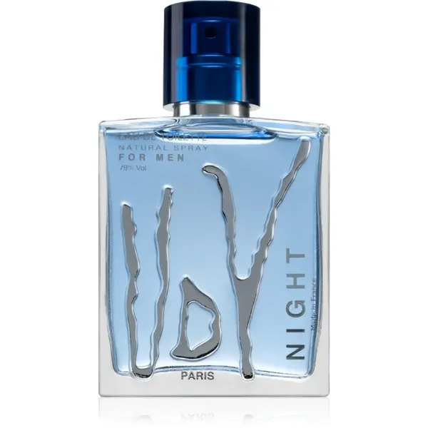 Ulric de Varens UDV Night Eau de Toilette pentru bărbați 60 ml