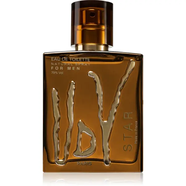 Ulric de Varens UDV Star Eau de Toilette pentru bărbați 60 ml