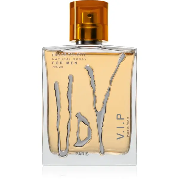 Ulric de Varens UDV VIP Eau de Toilette pentru bărbați 100 ml