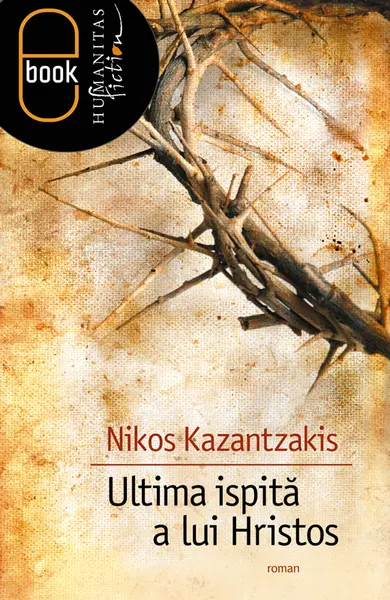 Ultima ispită a lui Hristos (epub)