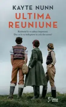 Ultima reuniune/Kayte Nunn