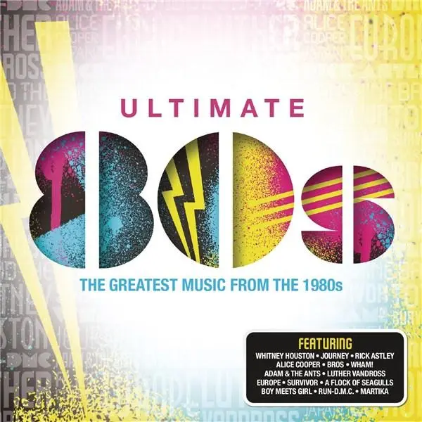 Ultimate 80s | Various Artists
