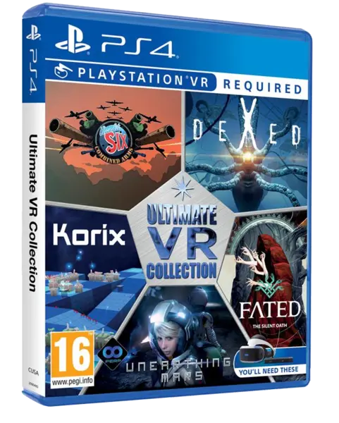 Ultimate Collection PC|macOS|Linux|Nintendo Switch|PlayStation 4|Xbox One