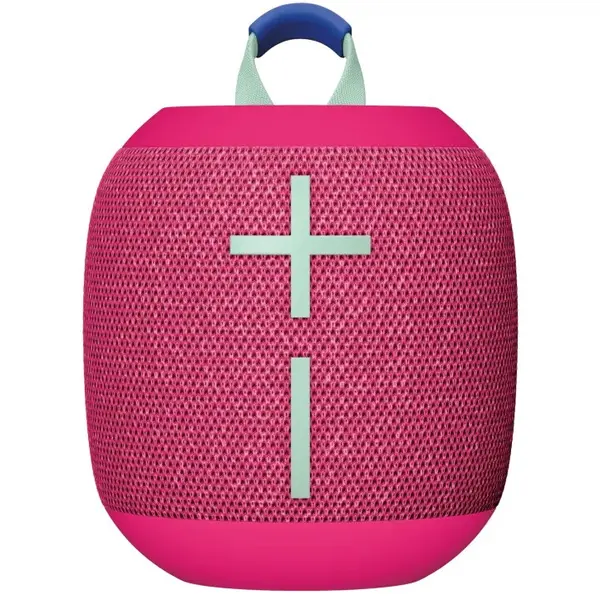 ULTIMATE EARS Boxa portabila Ultimate Ears Wonderboom 4, Hyper Pink