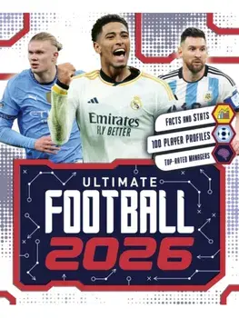 Ultimate Football 2026, Paperback/***