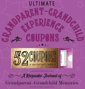 Ultimate Grandparent - Grandchild Experience Coupons, Hardcover/***