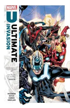 Ultimate Invasion, Paperback/Jonathan Hickman