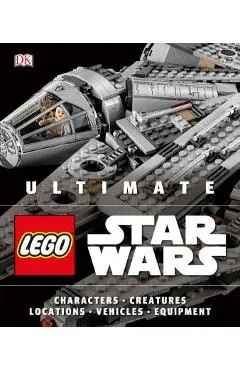 Ultimate Lego Star Wars - Andrew Becraft