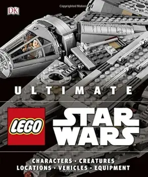 Ultimate Lego Star Wars, Hardcover/Andrew Becraft