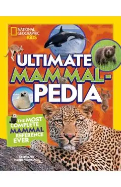 Ultimate Mammalpedia - Stephanie Warren Drimmer
