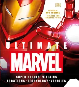 Ultimate Marvel/DK