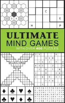 Ultimate Mind Games, Paperback/Parragon Books