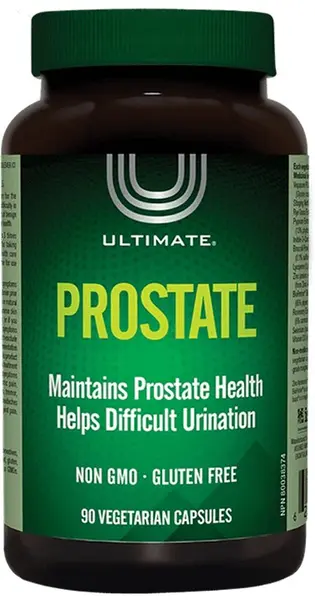Ultimate Prostate, 90 capsule, Natural Factors