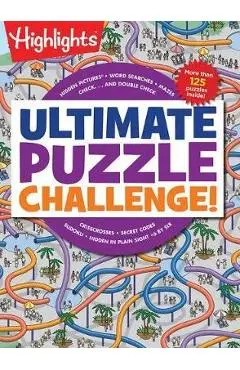 Ultimate Puzzle Challenge