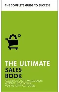 Ultimate Sales Book