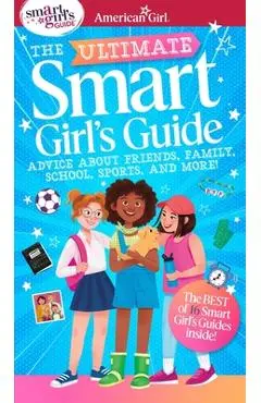 Ultimate Smart Girl's Guide to Being Your Best - Aubre Andrus