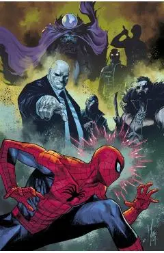 Ultimate Spider-Man by Jonathan Hickman Vol. 2: The Paper - Jonathan Hickman