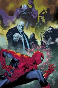 Ultimate Spider-Man by Jonathan Hickman Vol. 2: The Paper, Paperback/Jonathan Hickman