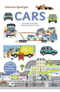 Ultimate Spotlight: Cars - Sophie Dussaussois