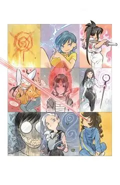 Ultimate X-Men by Peach Momoko Vol. 2: Children of the Atom - Peach Momoko
