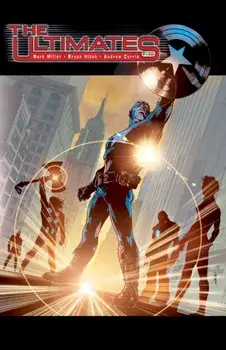 Ultimates Epic Collection: Super-Human, Paperback/Mark Millar