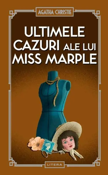 Ultimele cazuri ale lui Miss Marple