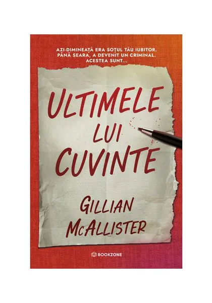 Ultimele lui cuvinte