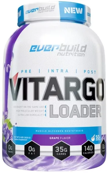 Ultra Premium Vitargo Loader, struguri, 1.81 kg, Everbuild
