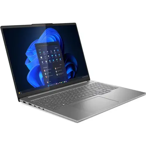 Ultrabook Lenovo IdeaPad Pro 5 16IPH11 (Procesor Intel® Core™ Ultra 7 356H (18M Cache, up to 4.70 GHz) 16inch 2.8K OLED 120Hz VRR, 32GB LPDDR5X, 1TB SSD, NVIDIA GeForce RTX 5050 @8GB, Gri)