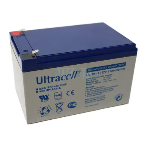 ULTRACELL Acumulator UPS Ultracell UL12-12, 12V, 12Ah